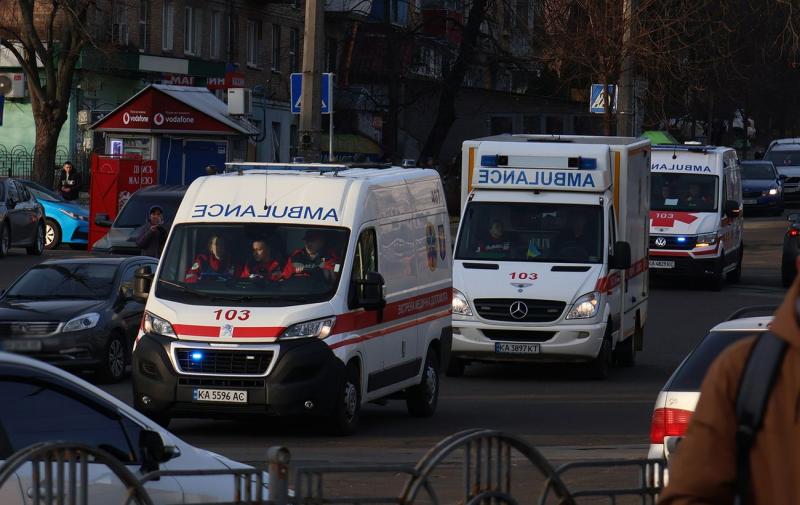 Внаслідок удару по Києву загинув американський громадянин, повідомив Кличко.