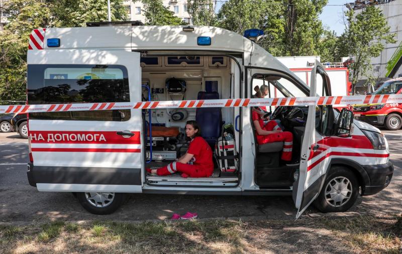 Масоване бомбардування Києва 4 липня: число загиблих зросло до двох осіб.