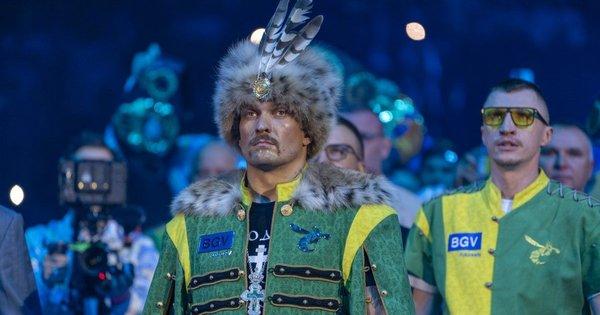 Полісся висловило своє застереження Усикові, адресуючи його супернику в єврокубках. Клуб кмітливо прокоментував тріумф українського чемпіона.