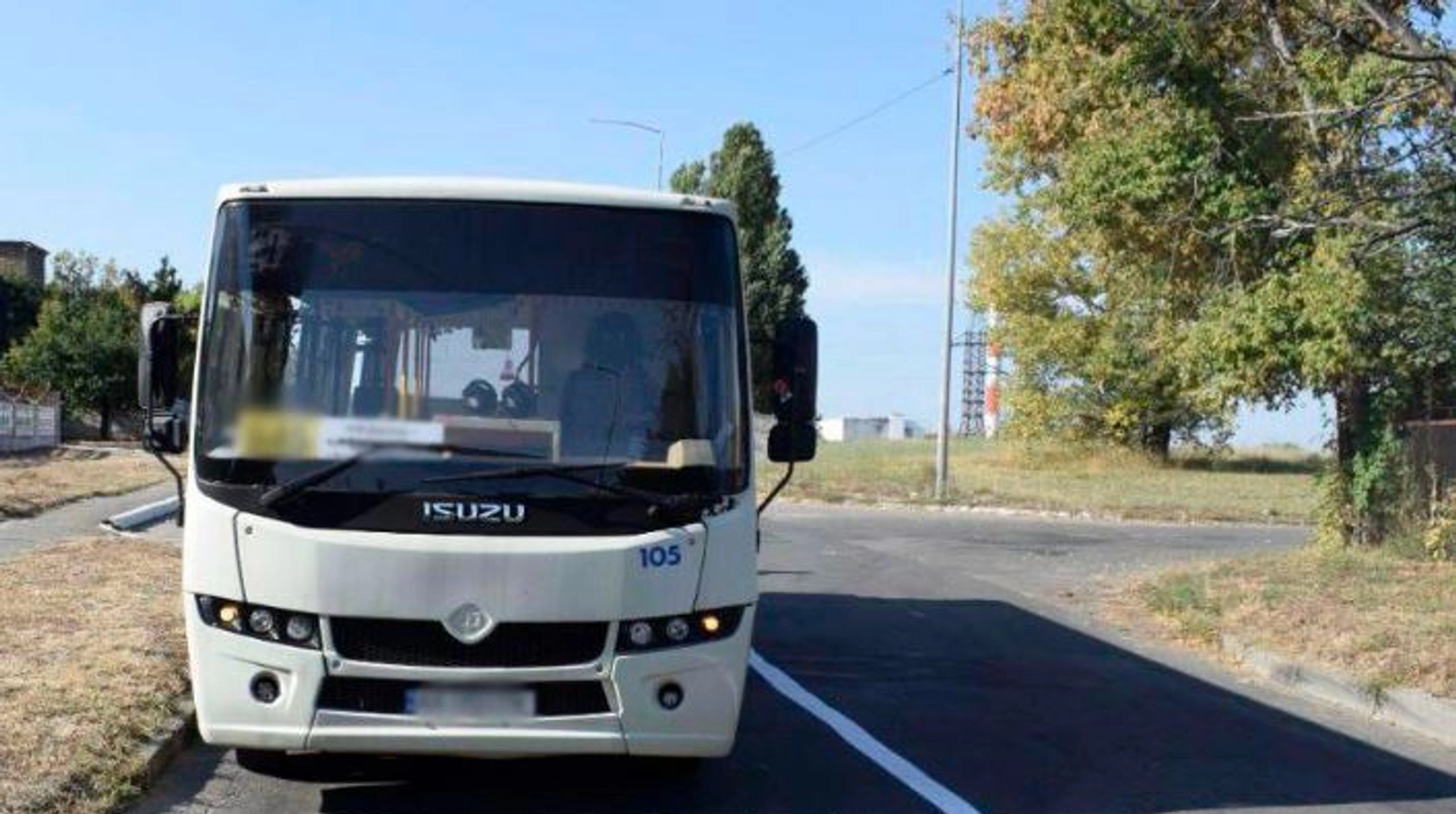 У Києві чоловік влаштував вибух гранати в маршрутці, намагаючись 