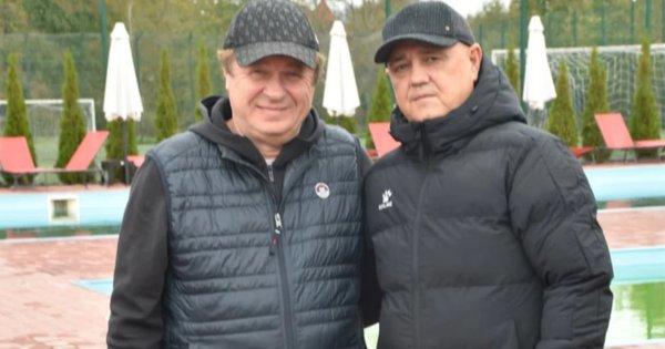 Легендарний футболіст Динамо став наставником команди з Другої ліги, раніше він тренував збірну України та київський Арсенал.