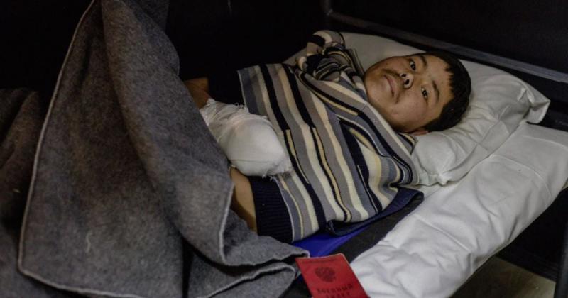 Полонені корейські солдати не прагнуть повертатися назад до Північної Кореї.