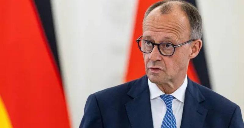 Мерц попереджає Трампа: Неприпустимо закінчувати війни, не враховуючи інтереси залучених держав.