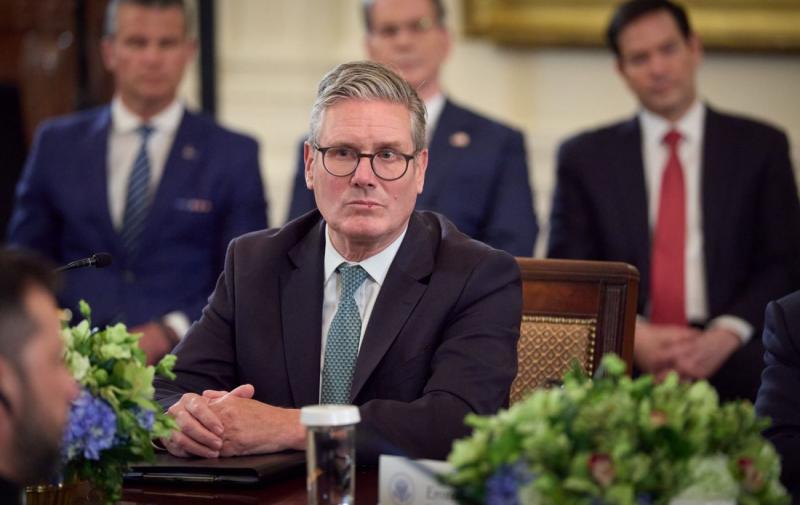 Стармер провів бесіду з Трампом щодо американського мирного плану для України: які угоди були досягнуті.