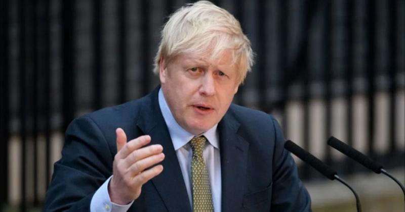 Джонсон висловив свою думку про американський мирний план: Це абсолютно неприйнятно і є зрадою інтересів України з боку тих, хто себе називає її союзниками.