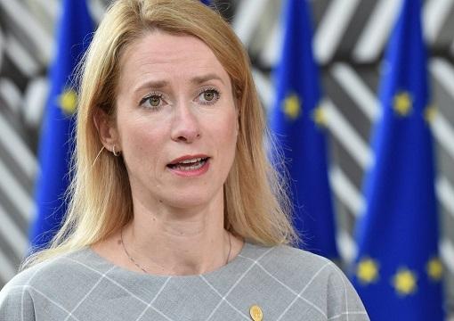 Кая Каллас звернула увагу на потенційні небезпеки швидкого досягнення миру для України.