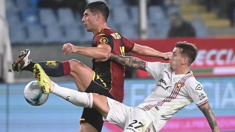 Де Россі надав Маліновському нову роль і обов’язки в Дженоа - Футбол24