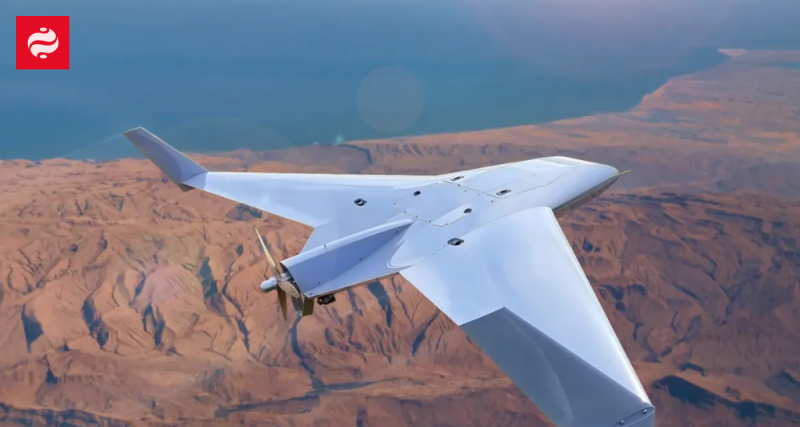 France 24: Україна отримала французькі ударні дрони Rodeur, які мають дальність до 500 км.