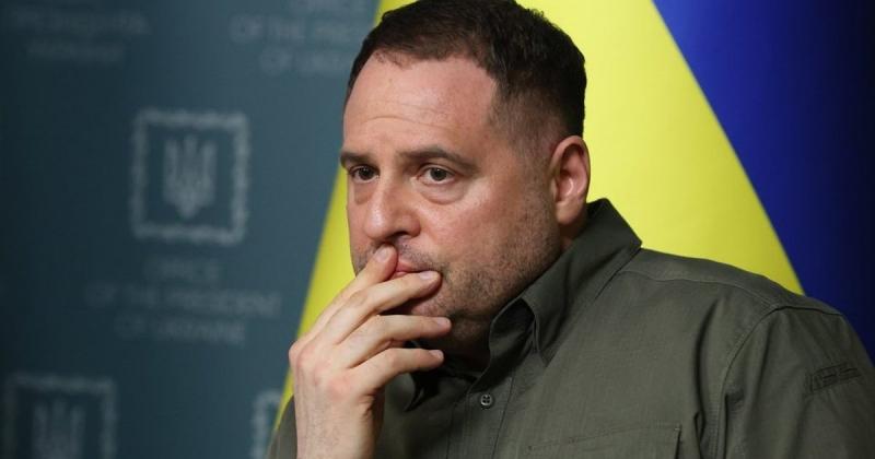 Єрмак повернувся до адвокатської практики після свого звільнення з Офісу Президента.