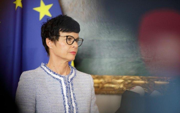 Делегація єврокомісарів приїде до Києва на святкування річниці початку повномасштабної агресії Росії.