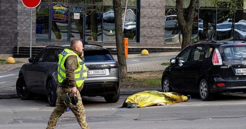 Вигівський про терориста в Києві: Військова служба в Збройних Силах України завершилася у 2005 році, також він відвідував Російську Федерацію.