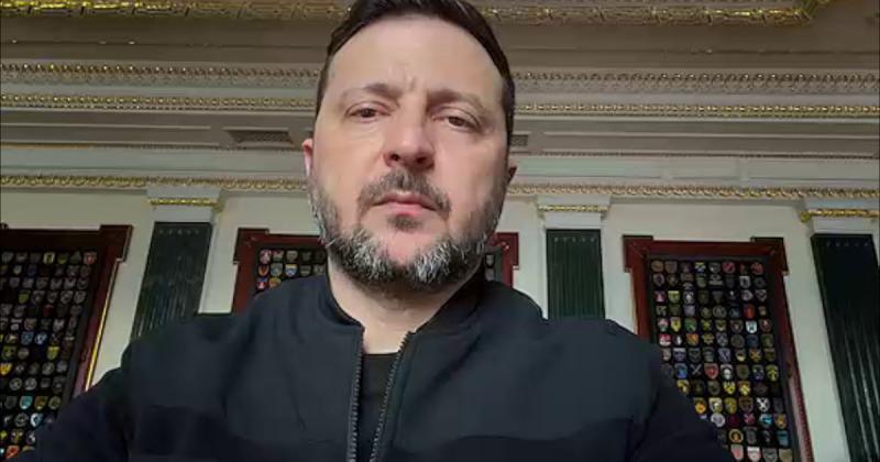 Зеленський повідомив, що Клименко проведе кадрові зміни у всіх структурах після теракту в Києві. ВIДЕО