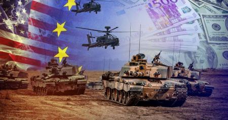 США припинили фінансування: які зміни відбулися у допомозі Україні та хто тепер забезпечує країну коштами і озброєнням.