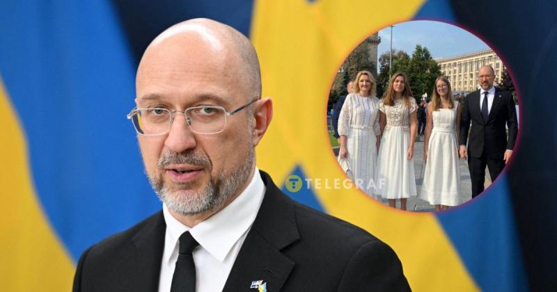 Ось як виглядають доньки українського міністра енергетики Дениса Шмигаля та де вони перебувають нині (фото)
