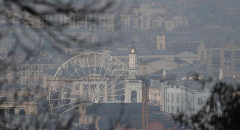 У Києві вранці було введено І рівень небезпеки: що відбулося (інфографіка)