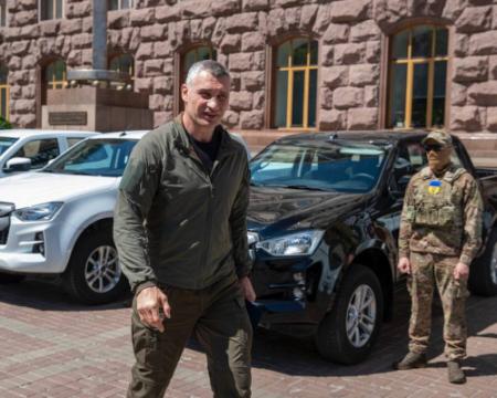 Банкова активізує свої зусилля проти Віталія Кличка.