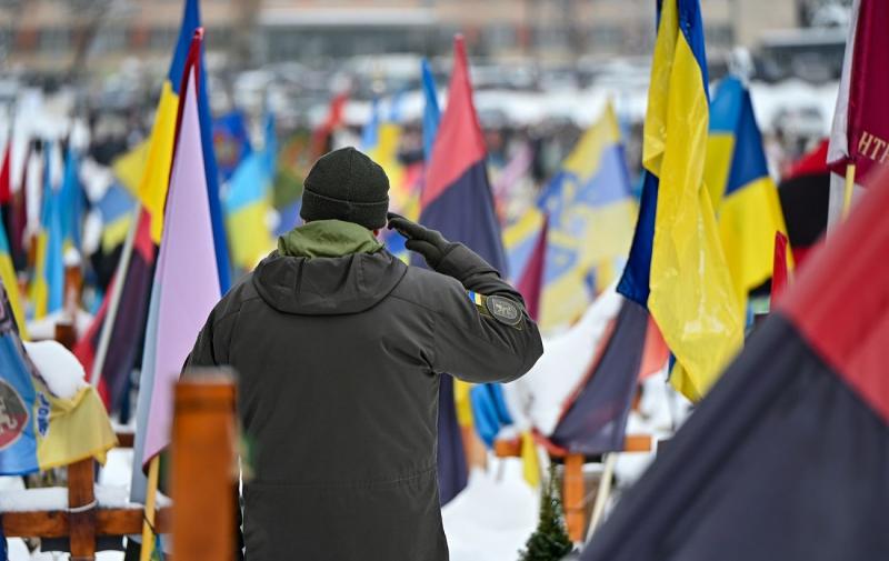 Битва за пам'ять: Як створюється національне військове кладовище та коли розпочнуться поховання.