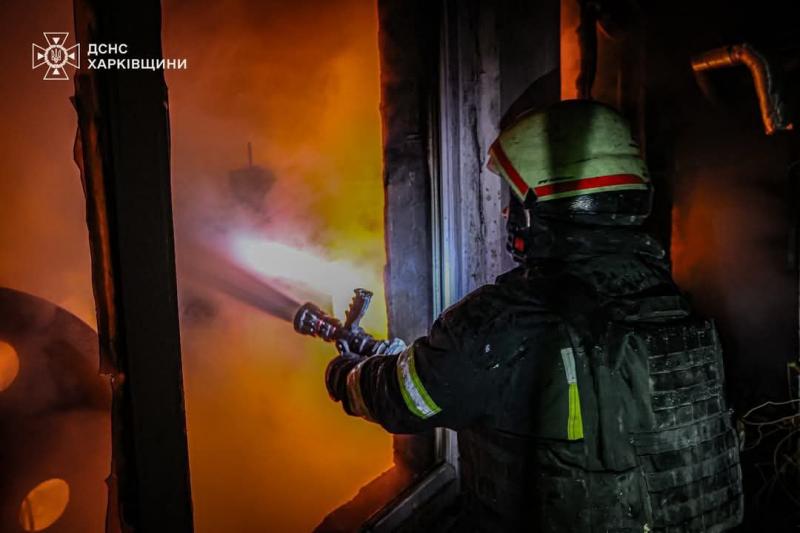 Окупанти завдали удару по критично важливим об'єктам інфраструктури в Харківській області, використавши 14 ракет, згідно з інформацією Повітряних сил - Новини Весь Харків.