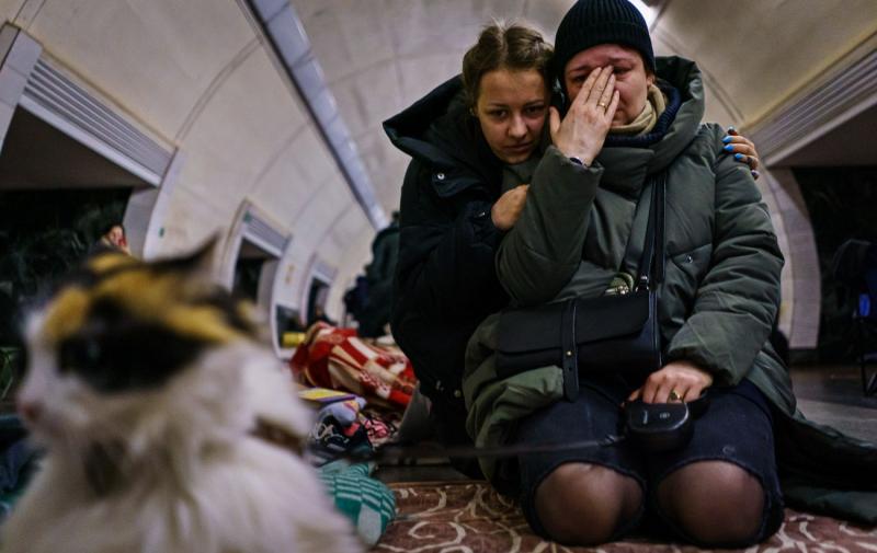 В Україні оголошено масштабну тривогу, оскільки російські війська здійснили запуск ракет: які факти відомі на даний момент.