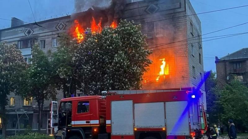 У Києві внаслідок атаки з дронів загинули волонтерка, що займалася порятунком тварин, разом зі своїм сином.
