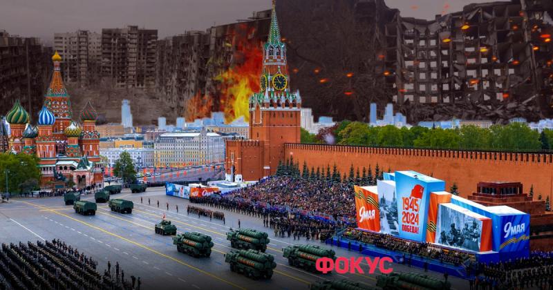 Обстріли 9 травня: від 