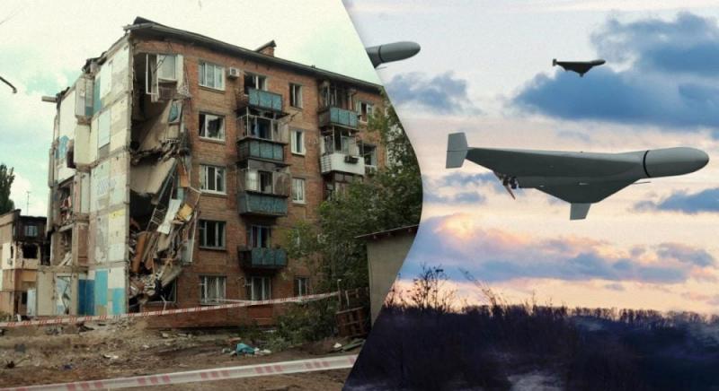 Вночі окупанти влаштували напад на Київ та його околиці: є жертви та постраждалі.