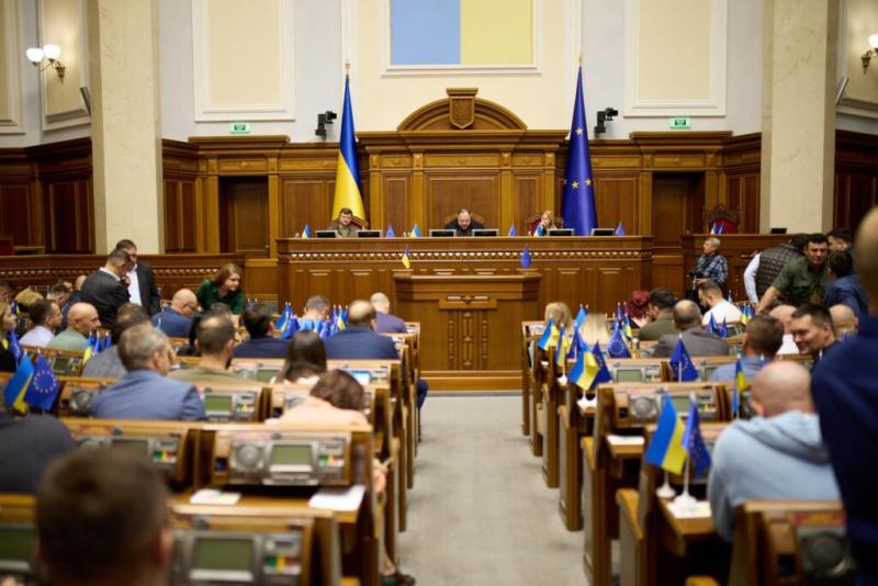 Верховна Рада змінила назви 184 населених пунктів в Україні.
