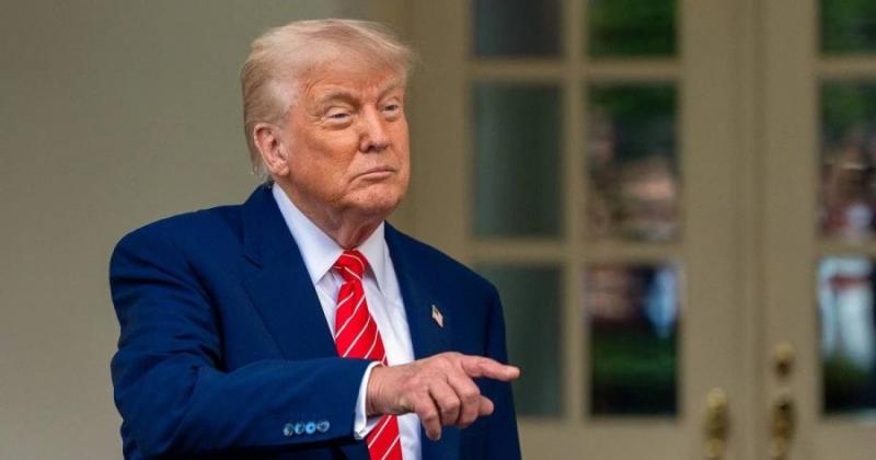 Трамп висловив думку, що Україна стала причиною російських атак.