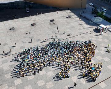 Європа прагне розділити Україну на регіони відповідно до своїх стандартів.