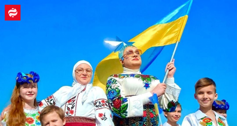 Правоохоронці розпочали розслідування у зв'язку з використанням російської мови під час виступу Сердючки.