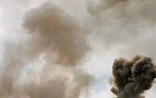 В ОВА продемонстрували, як відбувалася нічна атака на Київську область (ФОТО)