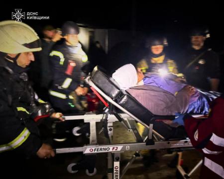 Атака на Білу Церкву: кількість постраждалих зросла, одна особа загинула.