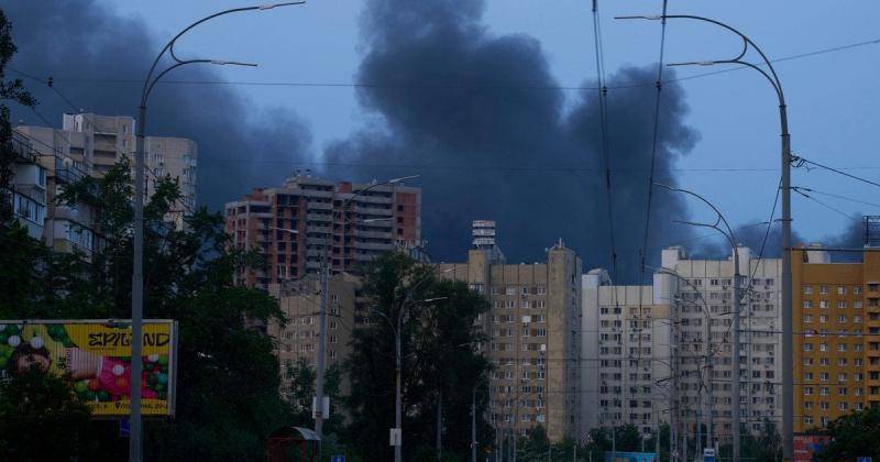 Росія запустила більше 360 повітряних об'єктів по Україні: яке місто стало мішенню для атаки.