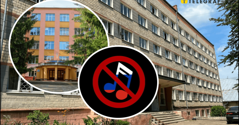 У гуртожитку Рівненщини розгорівся скандал під час святкувань під музику пропутінського Шнура (відео)