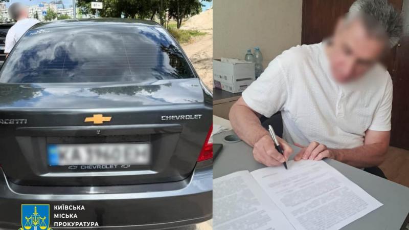 Таксисту, що завдав удару співачці Тоні Матвієнко, повідомили про підозру.