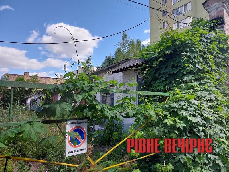 Завершення орендного періоду: громадська організація знову висловила бажання виставити будівлі на аукціон. Місто - Новини Рівного та регіону  --  Рівне Вечірнє.
