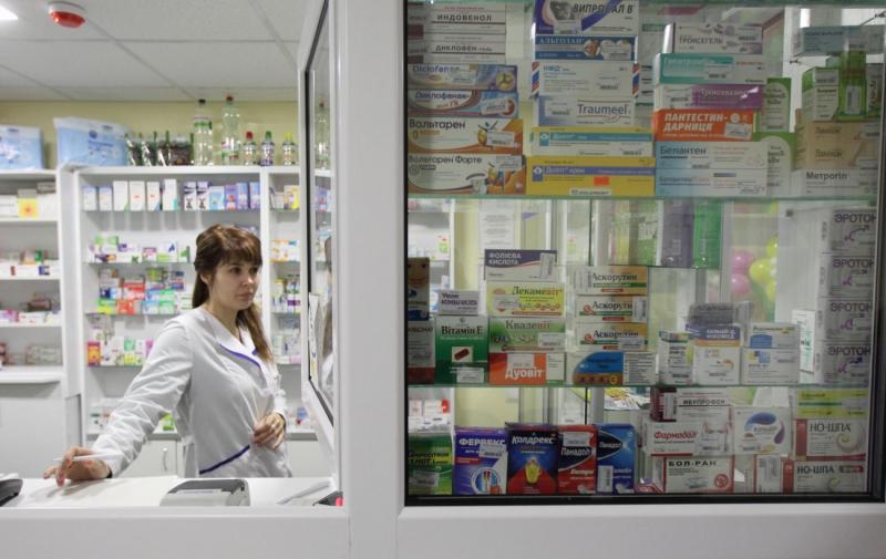 Аптечні мережі перерахували 4,5 мільярда гривень до державного бюджету.