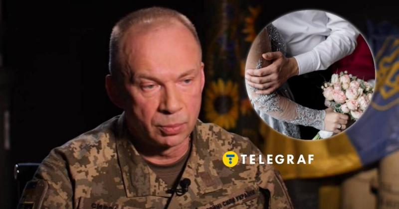 Висока блондинка: якою є дружина головнокомандувача Збройних Сил України Сирського та що про неї відомо (фото)