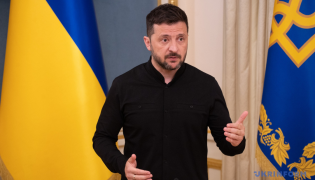 Зеленський повідомив, що Росія здійснила запуск понад 300 безпілотників і 8 ракет по Україні.