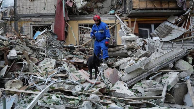 Російські війська здійснили запуск понад 300 безпілотників і 8 ракет по території України, зосередивши свою увагу на столиці – Києву.