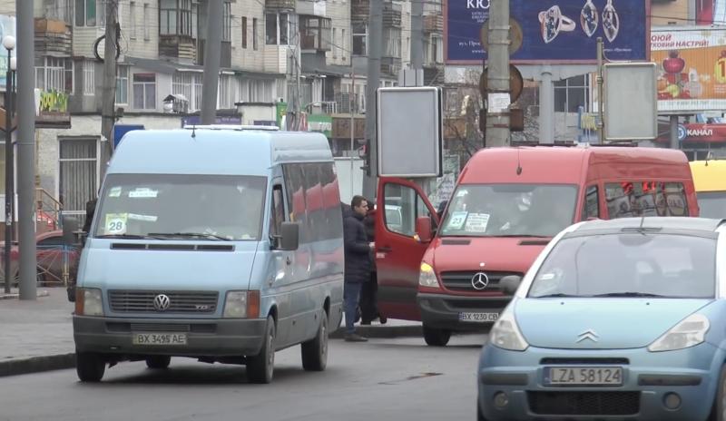 Оновлений розклад роботи громадського транспорту в Київській області: які зміни чекають на маршрутки.
