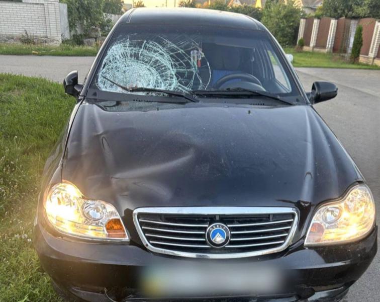 У Київській області водій у стані алкогольного сп'яніння наїхав на двох дівчат: йому висунули обвинувачення.