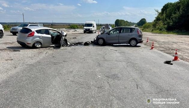 У Рівненській області внаслідок автомобільної аварії загинув дворічний малюк.