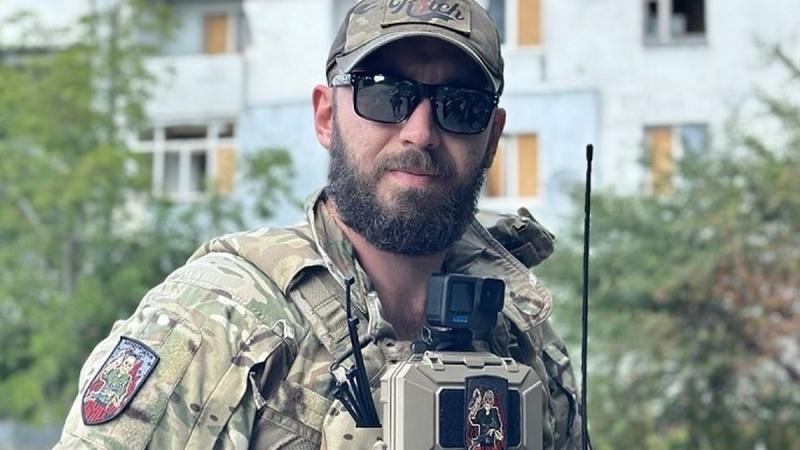 Ми маємо на меті створити еталон для центру військово-цивільної підготовки, щоб зміцнити український опір, - заявив військовий та співзасновник Backyard Camp, Веселов.