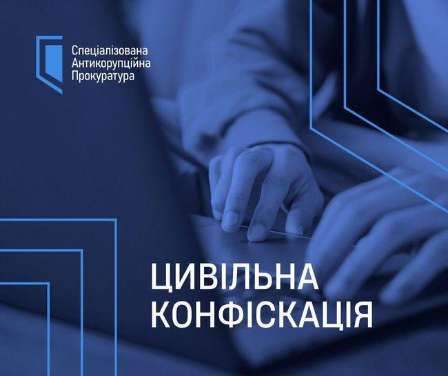 САП: 4 гектари землі на Київщині - безпідставні активи - Новини Весь Харків