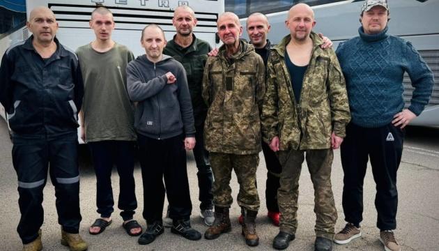 Між Україною та Росією відбувся новий раунд обміну військовополоненими.
