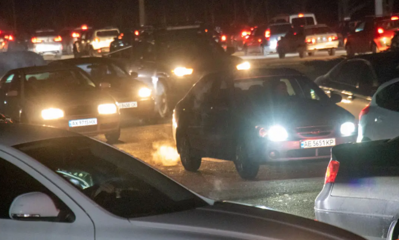 З 1 листопада українських водіїв очікують нові штрафи: за які порушення будуть накладати санкції.