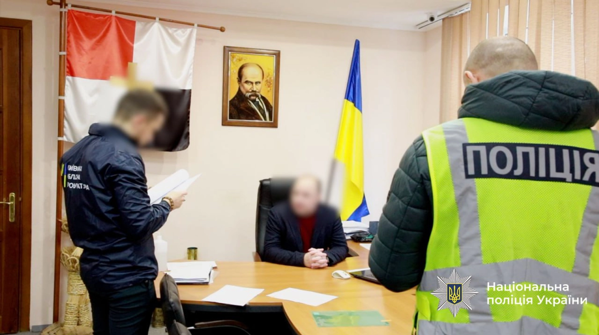 Мера Вишгорода підозрюють у розтраті мільйонів бюджетних коштів.
