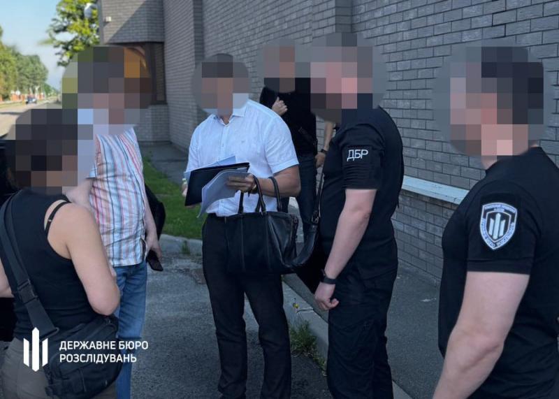 Секретар Київської міської ради надав допомогу своєму співробітнику.