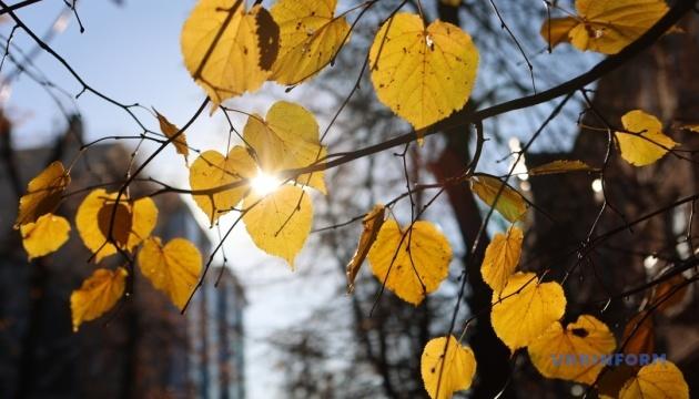 В Україні в середу очікується прохолодна погода з мінімальними опадами.